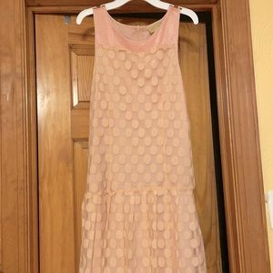 Pretty in pink dress